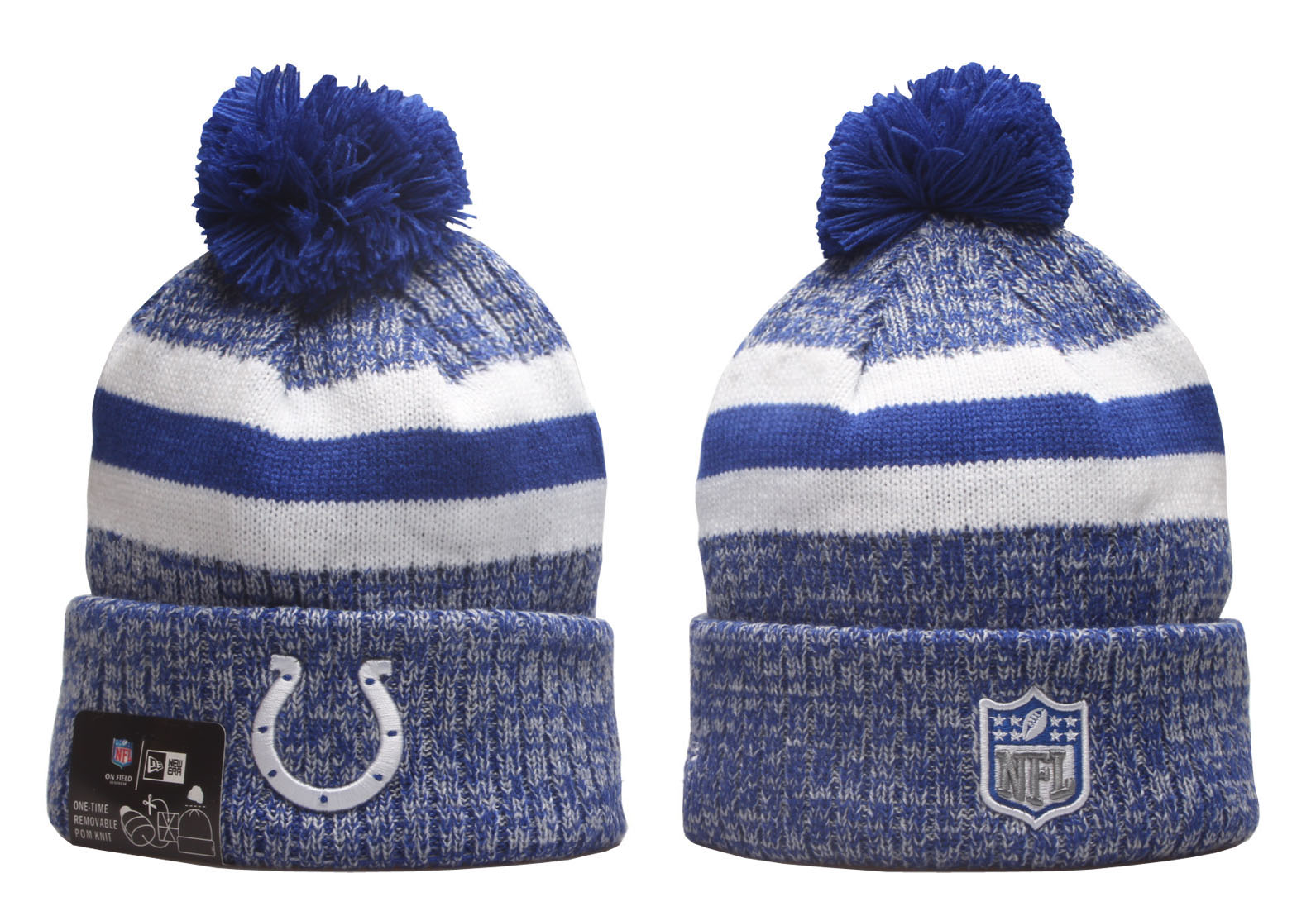 2023 NFL Beanies50->indianapolis colts->NFL Jersey